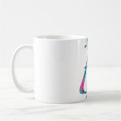 initial E mug Kaffeetasse (Links)