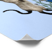 Initial E Poster (Ecke)