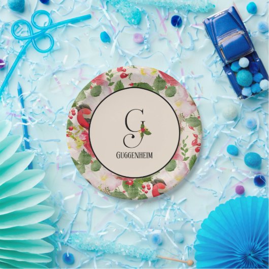 Initial G Pappteller (Party)