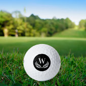 Initial Golfball