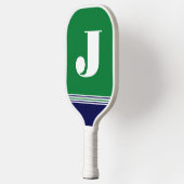 Initial Green Pickleball Paddle (Links)