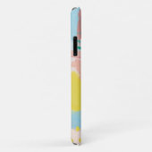 Initial hinzufügen | ABSTRAKT Case-Mate iPhone Hülle (Hinten/Rechts)