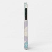 Initial hinzufügen | Weiße Felsenbrühe Case-Mate iPhone Hülle (Hinten/Links)