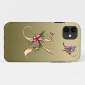 Initial K Case-Mate Tough Apple iPhone 11 Fall Case-Mate iPhone Hülle (Rückseite (Horizontal))