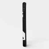 Initial K iPhone 5 Selten Fall Case-Mate iPhone Hülle (Hinten/Links)