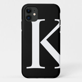 Initial K iPhone 5 Selten Fall Case-Mate iPhone Hülle