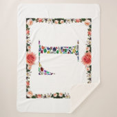 Initial L Sherpadecke (Vorderseite)