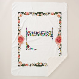 Initial L Sherpadecke