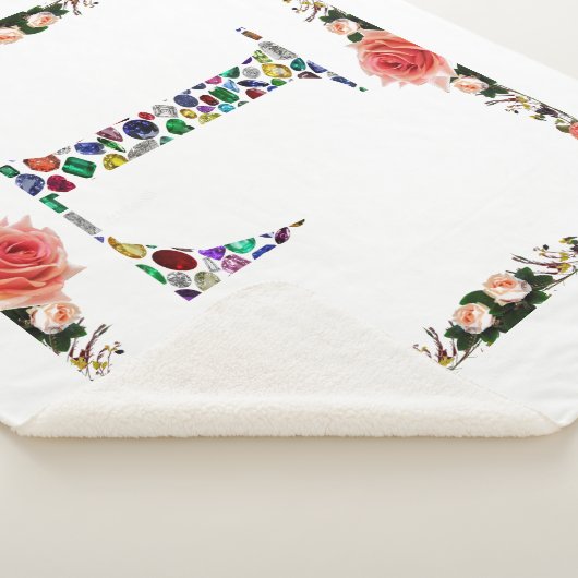 Initial L Sherpadecke (3/4)