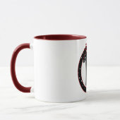 Initial Lady M Tasse (Links)