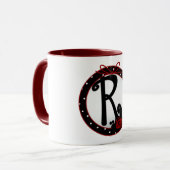 Initial Lady M Tasse (Vorderseite Links)