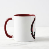 Initial Lady Tasse (Links)