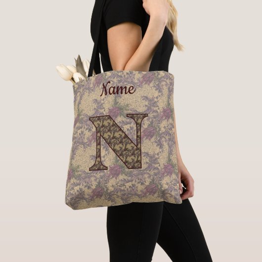 Initial N Elegant Tasche (Von Nahem)