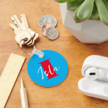 Initial + Name Personalisiert - Einfach anpassen -