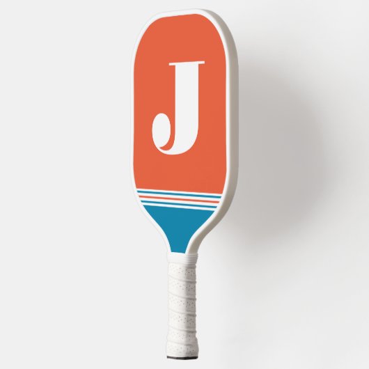 Initial Orange Pickleball Paddle (Links)