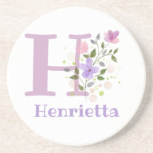 Initial Plus Name & Blume Design