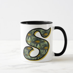 Initial S Tasse