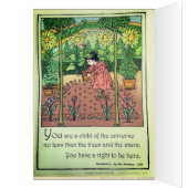 'Initial Spark'-Glyphe mit Ihren Worten im Inneren (Innen (Links))