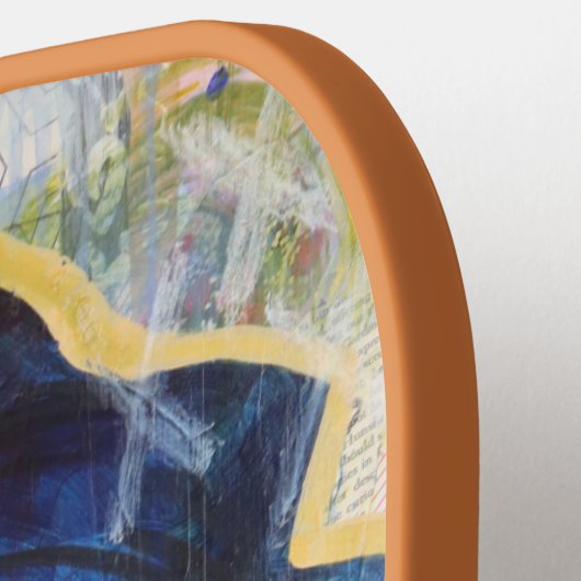 Initial Trust Monogram Pickleball Schläger (Linke Seite)