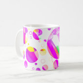 initial W mug Kaffeetasse (Vorderseite Links)