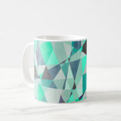 initial X mug Kaffeetasse (Vorderseite Links)