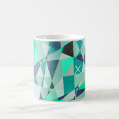 initial X mug Kaffeetasse (Mittel)
