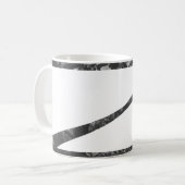 initial Z mug Kaffeetasse (Vorderseite Links)