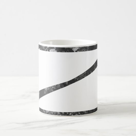 initial Z mug Kaffeetasse (Mittel)