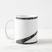 initial Z mug Kaffeetasse (Links)