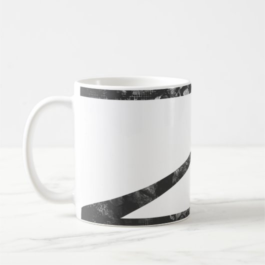 initial Z mug Kaffeetasse (Links)