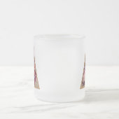 Initialbrief A Monogramm Mattglastasse (Mittel)