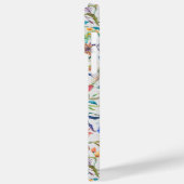 Initialbrief der blorfarbigen Monogramm Case-Mate iPhone Hülle (Rückseite / Links)