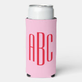 Initiale Selters Dosenkühler (Seltzer Vorderseite)