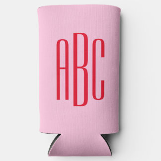 Initiale Selters Dosenkühler