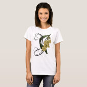 Initiale Y, Yucca T-Shirt (Vorne ganz)