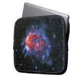 Initialed Stellar Kinderzimmers RCW120 Laptopschutzhülle (Vorderseite Links)