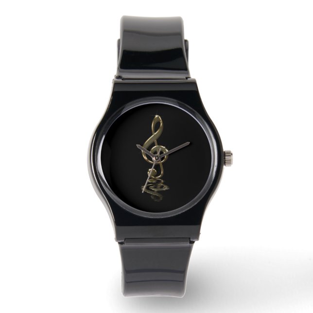 Initialen Armbanduhr (Vorderseite)