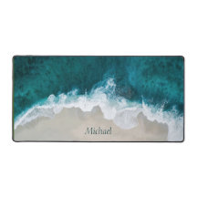 Initialen für die Blaue Küste