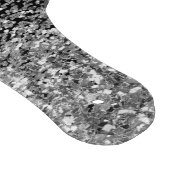 Initialen für die Mädchenbezeichnung in der Schwar Schneidebrett (Ecke)