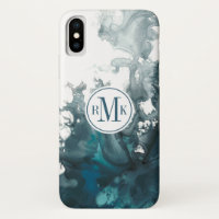 Initialen hinzufügen | Indigo Tempest