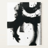 Initialen hinzufügen | Onyx Gesture Planer (Rückseite)