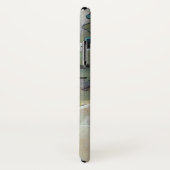 Initialen hinzufügen | Trennung Case-Mate iPhone Hülle (Hinten/Rechts)