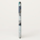 Initialen hinzufügen | Trennung Case-Mate iPhone Hülle (Hinten/Links)