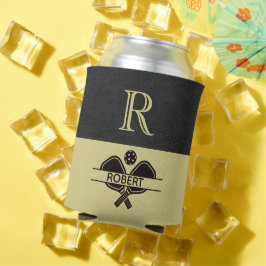 Initialer Name des Pickleball-Typ Dosenkühler