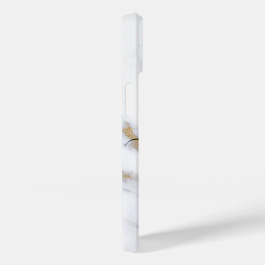 Initialer Personalisierter Name für Monogramm-Skri Case-Mate iPhone Hülle (Rückseite / Rechts)