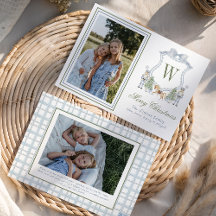 Initiales Nutcracker-Wappen-Foto für die Aquarellf