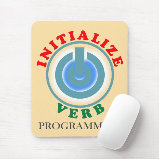 Initialisieren Verb in Cobol-Programmierung Mousepad (Mit Mouse)