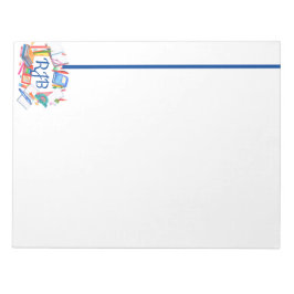 Initialized Teachers Notizblock