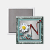 Initialmagnete Magnet (Vorderseite/Rückseite)