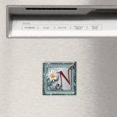 Initialmagnete Magnet (In Situ (Geschirrspüler))